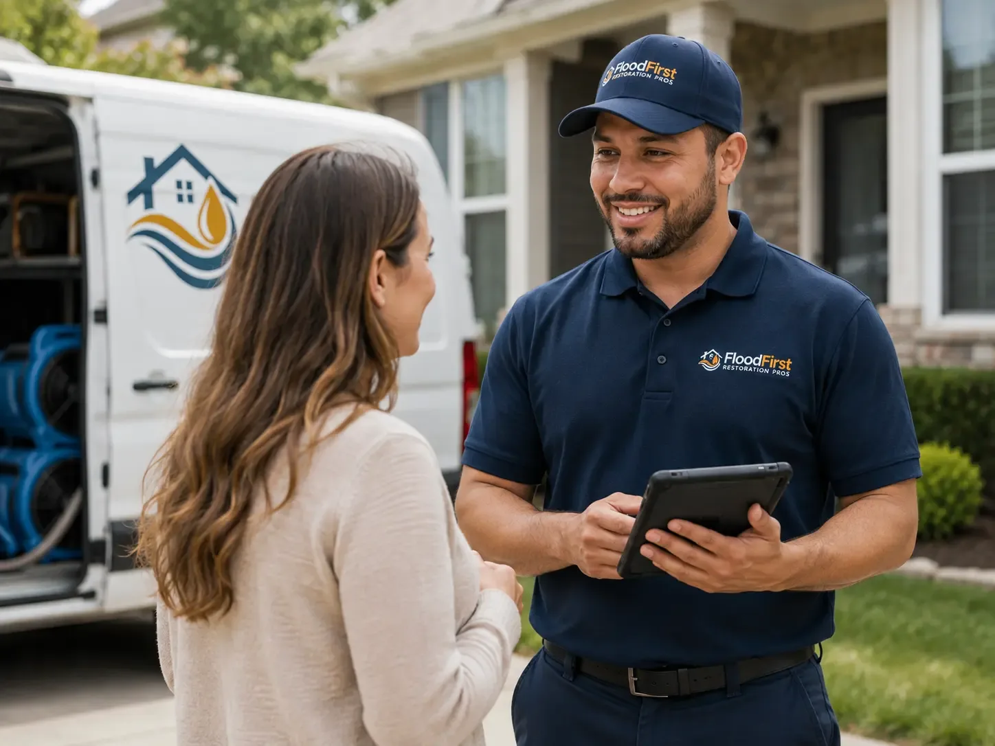 Flood Damage Restoration East Hanover, NJ FAQs